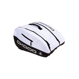 Oxdog Ultra Tour Pro Thermo White/Black Padel Bag