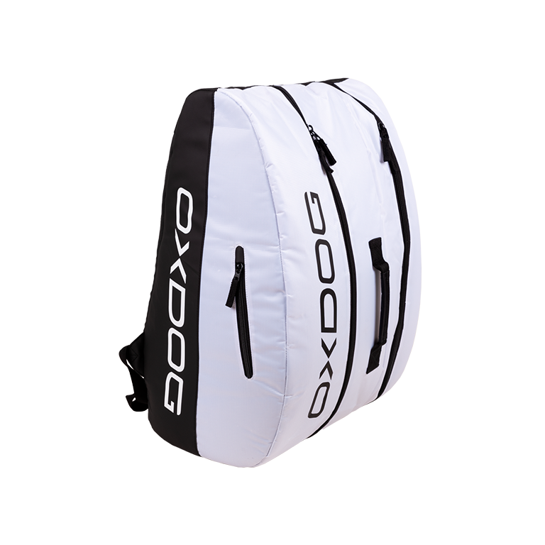 Oxdog Ultra Tour Pro Thermo White/Black Padel Bag