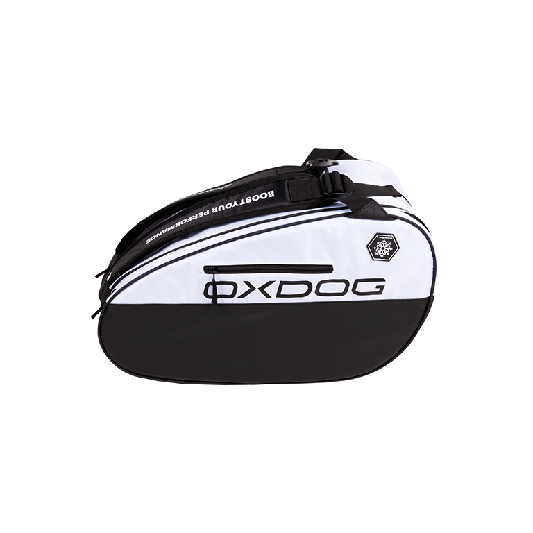 Oxdog Ultra Tour Thermo White/Black Padel Bag