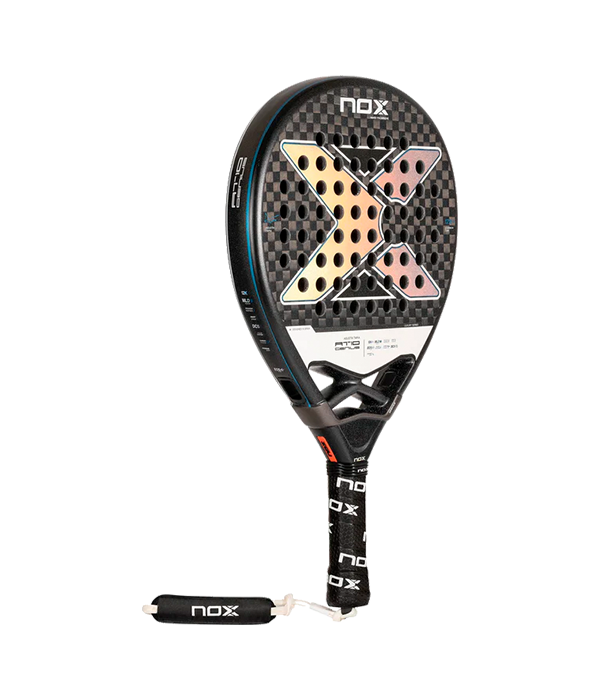 NOX AT10 Genius 12K 2024 Agustín Tapia Padel Racket