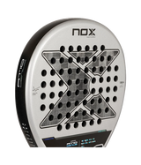 NOX AT10 Genius 18K 2024 Padel Racket by Agustín Tapia