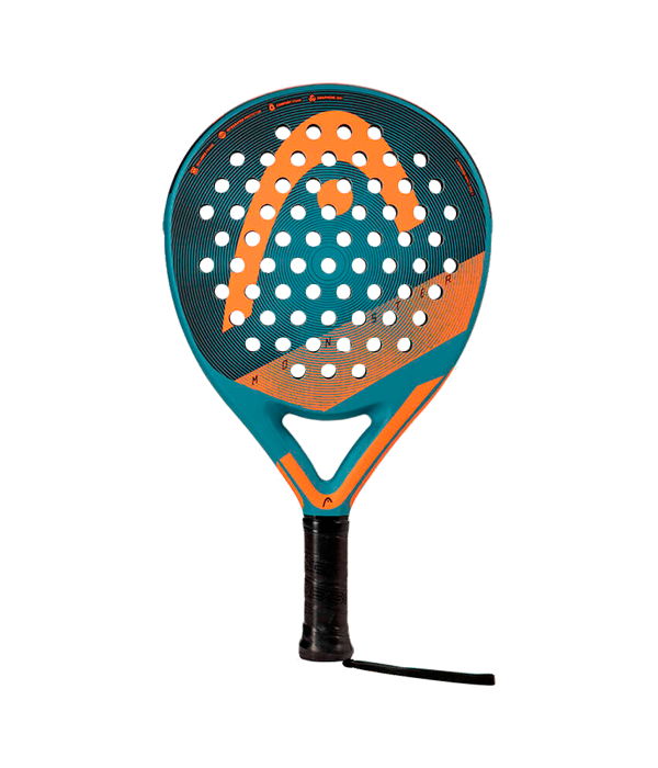 HEAD Monster 2023 Edición Limitada Padel Racket