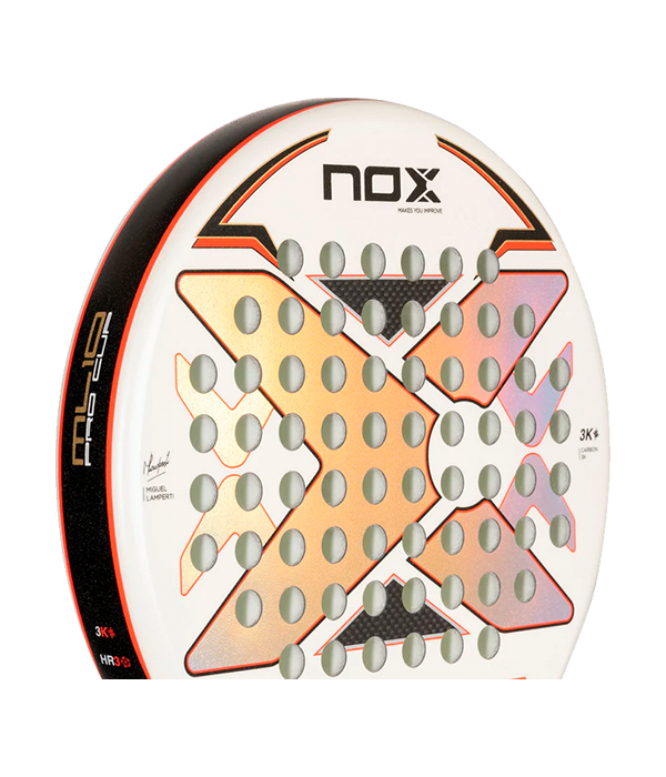 NOX ML10 Pro Cup Luxury Series 2024 Padel Racket