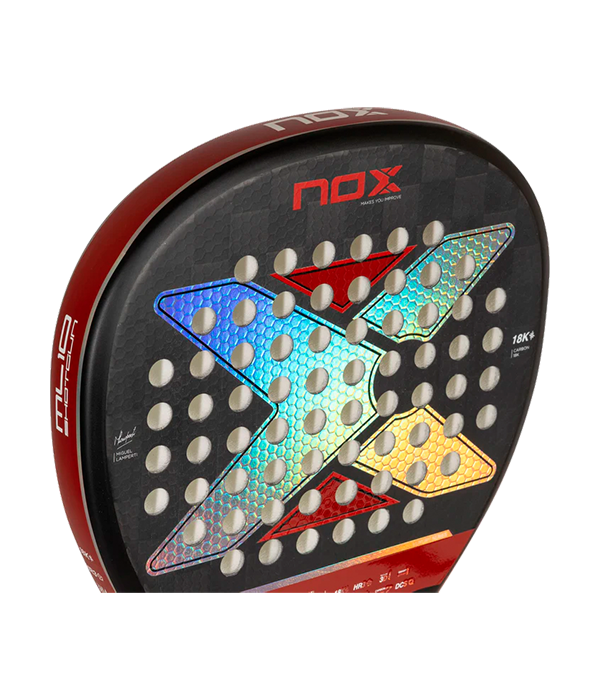 NOX  Luxury ML10 Shotgun 2024 Padel Racket