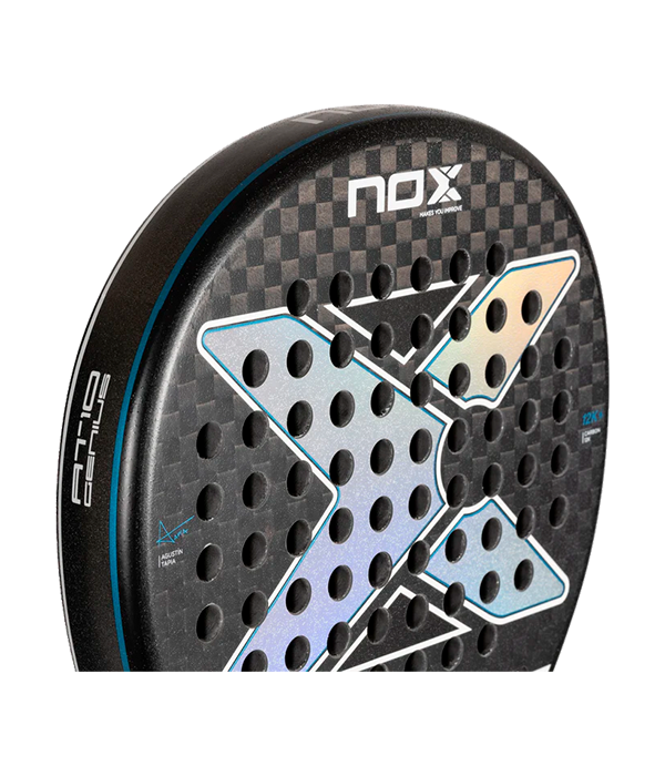 NOX AT10 Genius 12K 2024 Agustín Tapia Padel Racket