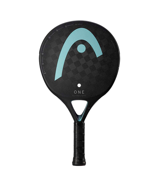 Head One Ultralight Black 2025 Racket