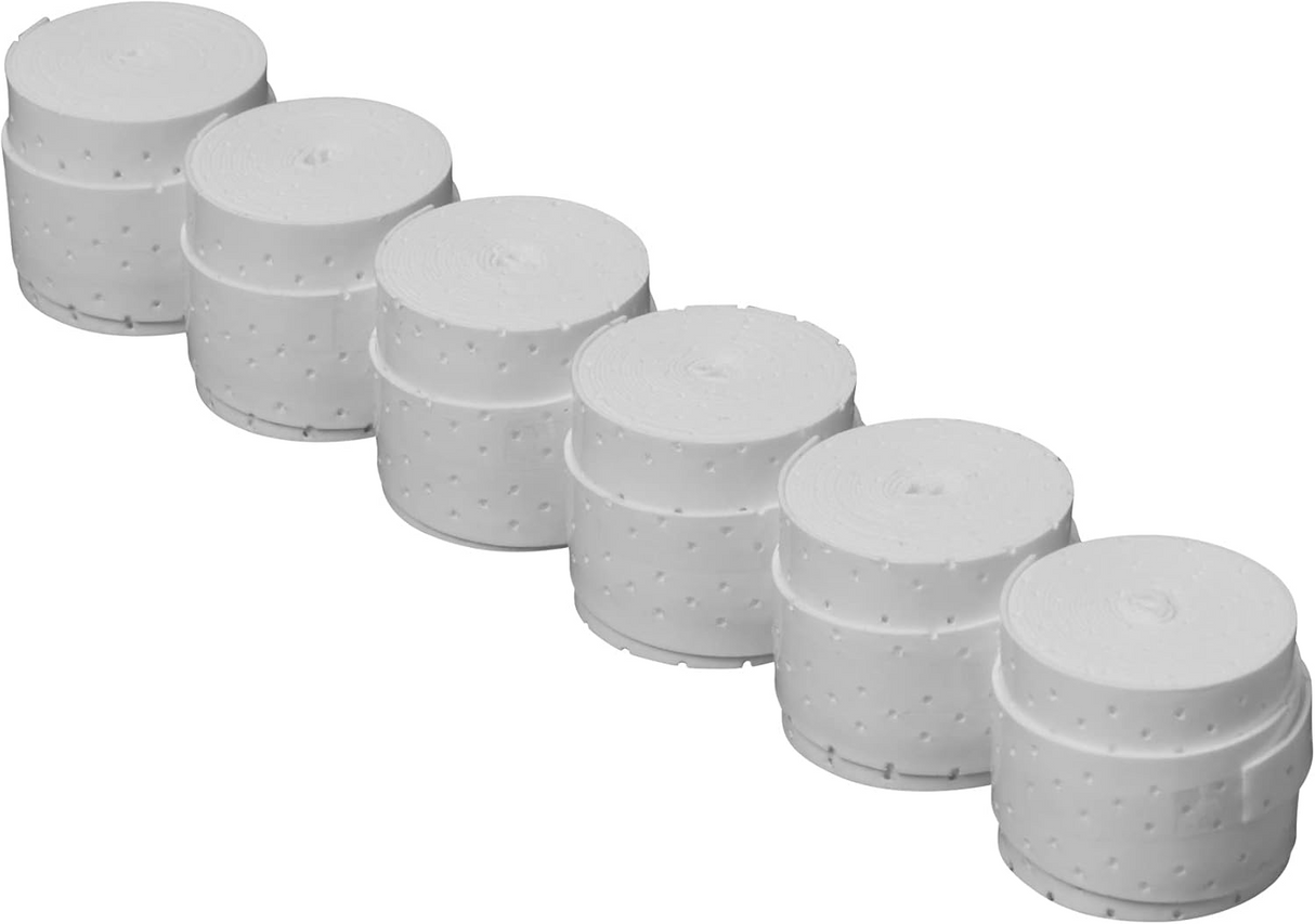 Wilson Perforated Drum Overgrips (60 Pack)