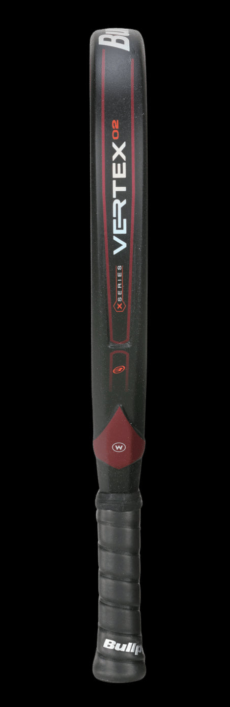 BULLPADEL VERTEX 02 X Red 2023 (Racket)