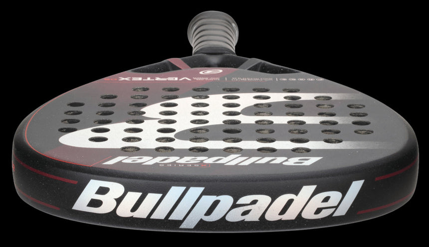 BULLPADEL VERTEX 02 X Red 2023 (Racket)