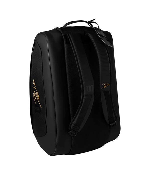 Wilson Bela Super Tour Black Padel Bag