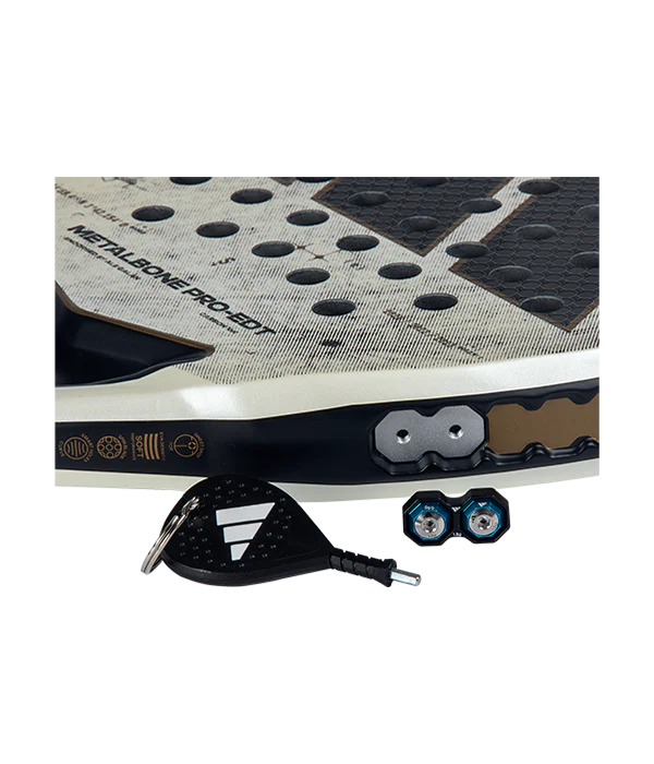 Adidas Metalbone Pro EDT 2025 Ale Galán Padel Racket