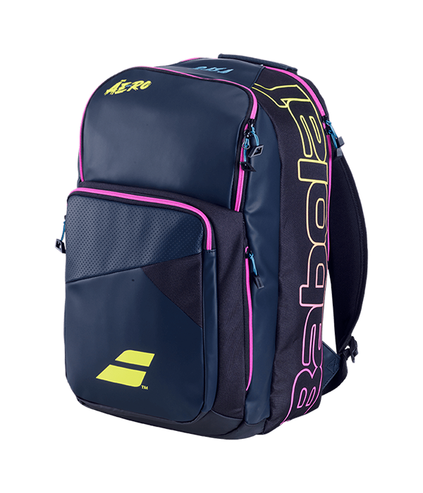 Babolat Pure Aero Black 2024 Rafa Nadal Padel Bag