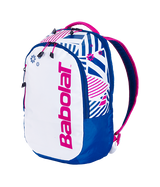 Babolat Kids Azul/White 2024 Padel Bag