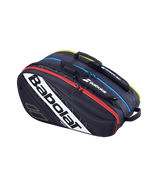 Babolat Rh Team Padel Black/TriColor 2023 Padel Bag