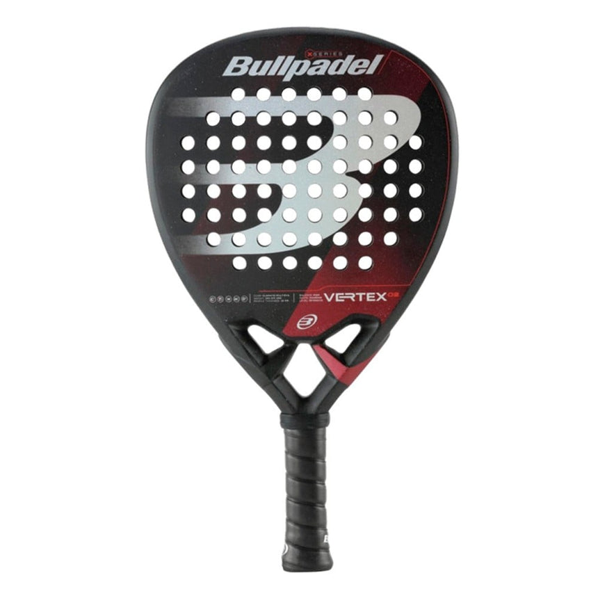 BULLPADEL VERTEX 02 X Red 2023 (Racket)