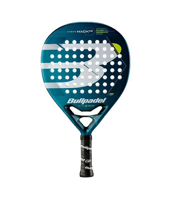 Bullpadel Hack 02 PRF 2024 Padel Racket