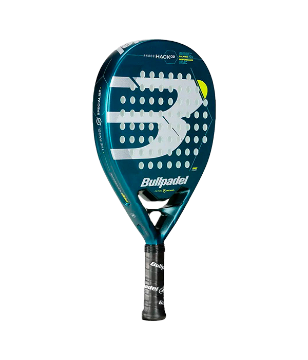 Bullpadel Hack 02 PRF 2024 Padel Racket