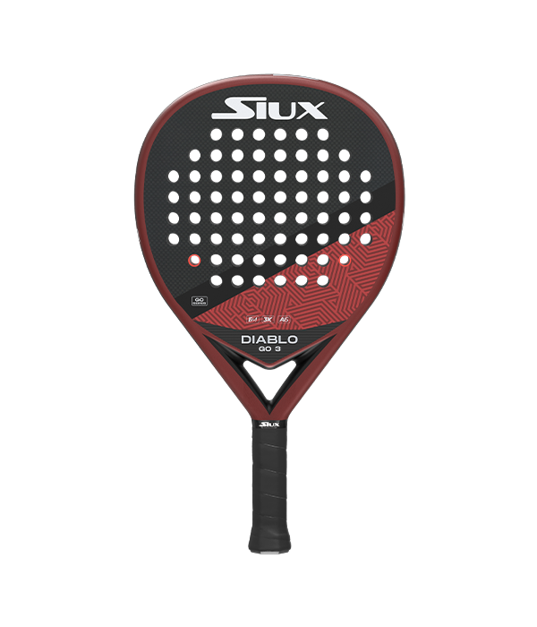 Siux Diablo GO 3 2024 Padel Racket