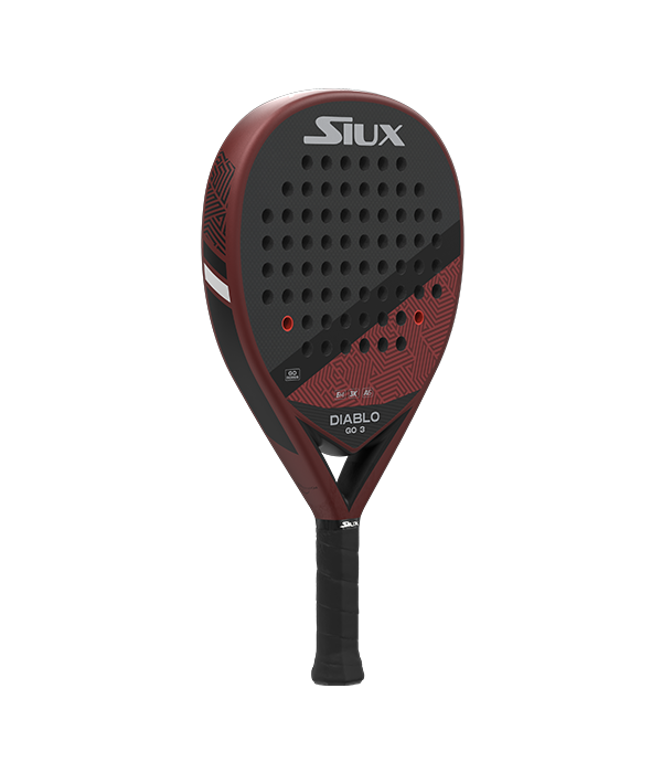 Siux Diablo GO 3 2024 Padel Racket