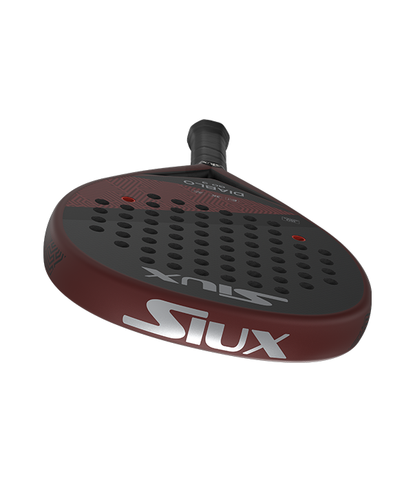 Siux Diablo GO 3 2024 Padel Racket