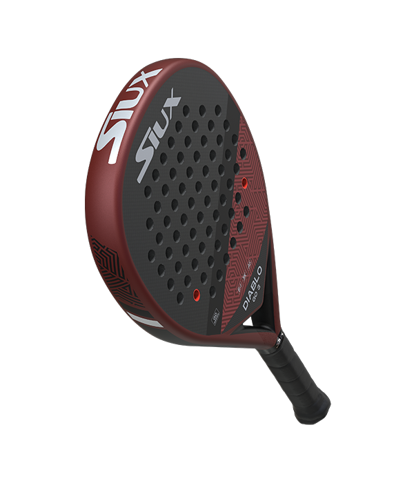 Siux Diablo GO 3 2024 Padel Racket