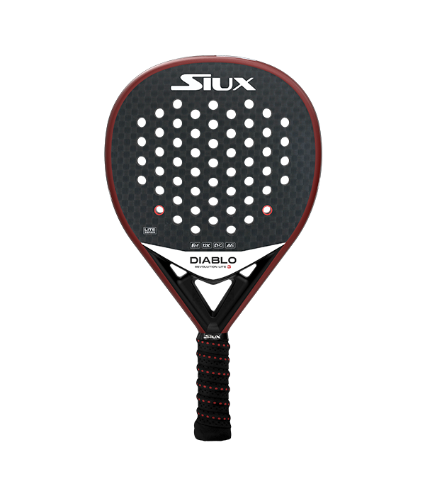 Siux Diablo Revolution Lite 3 Padel Racket