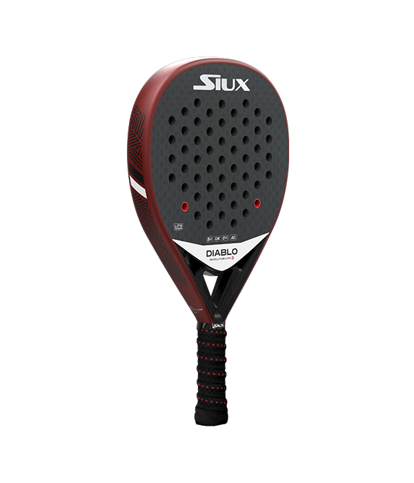 Siux Diablo Revolution Lite 3 Padel Racket