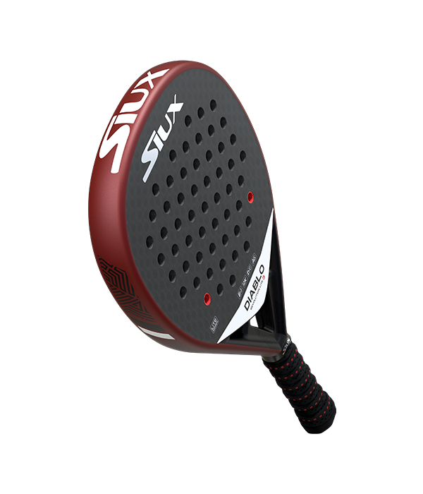 Siux Diablo Revolution Lite 3 Padel Racket