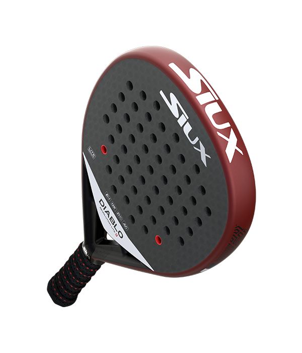 Siux Diablo Revolution Lite 3 Padel Racket