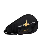 Starvie Black/Dorada 2024 Padel Bag