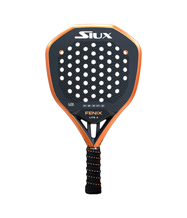 Siux Fenix Lite 4 2024 Padel Racket