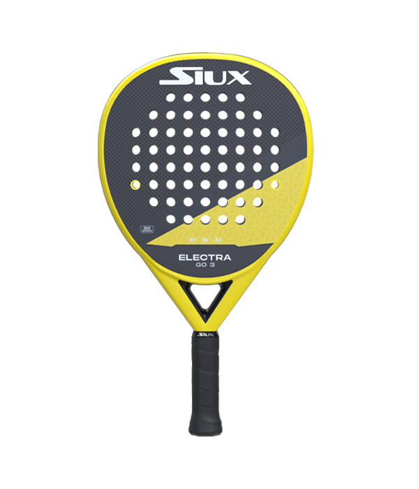 Siux Electra ST3 Go 2024 Padel Racket