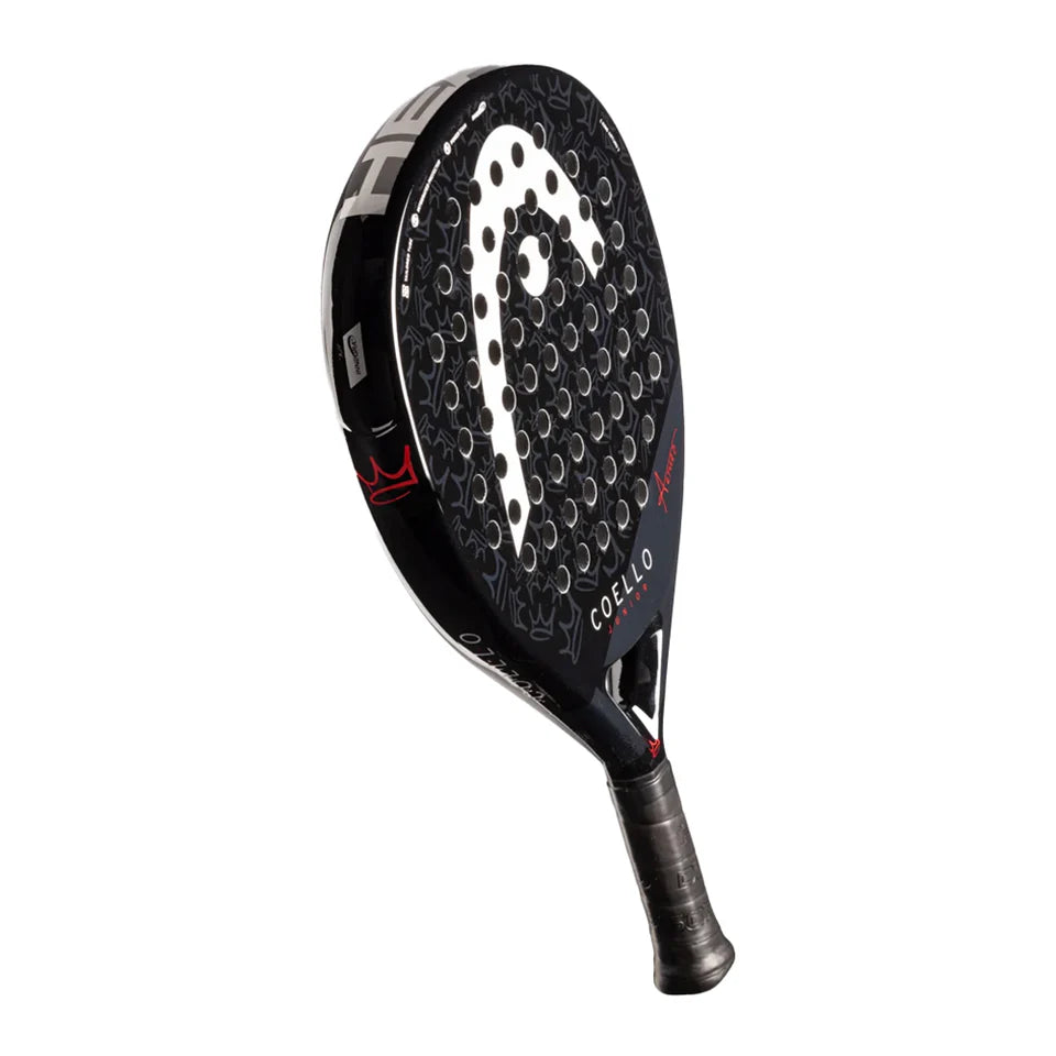 PALA DE PÁDEL HEAD COELLO Junior 2025