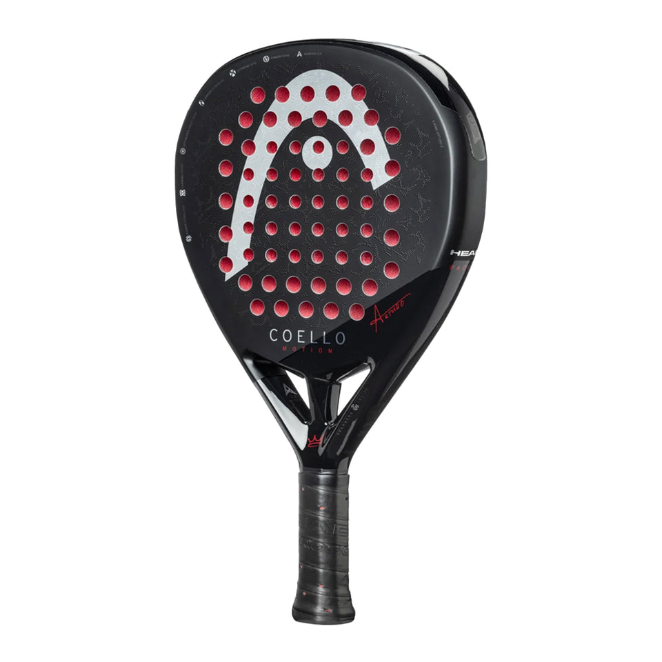 HEAD COELLO Motion 2025 PADEL RACKET