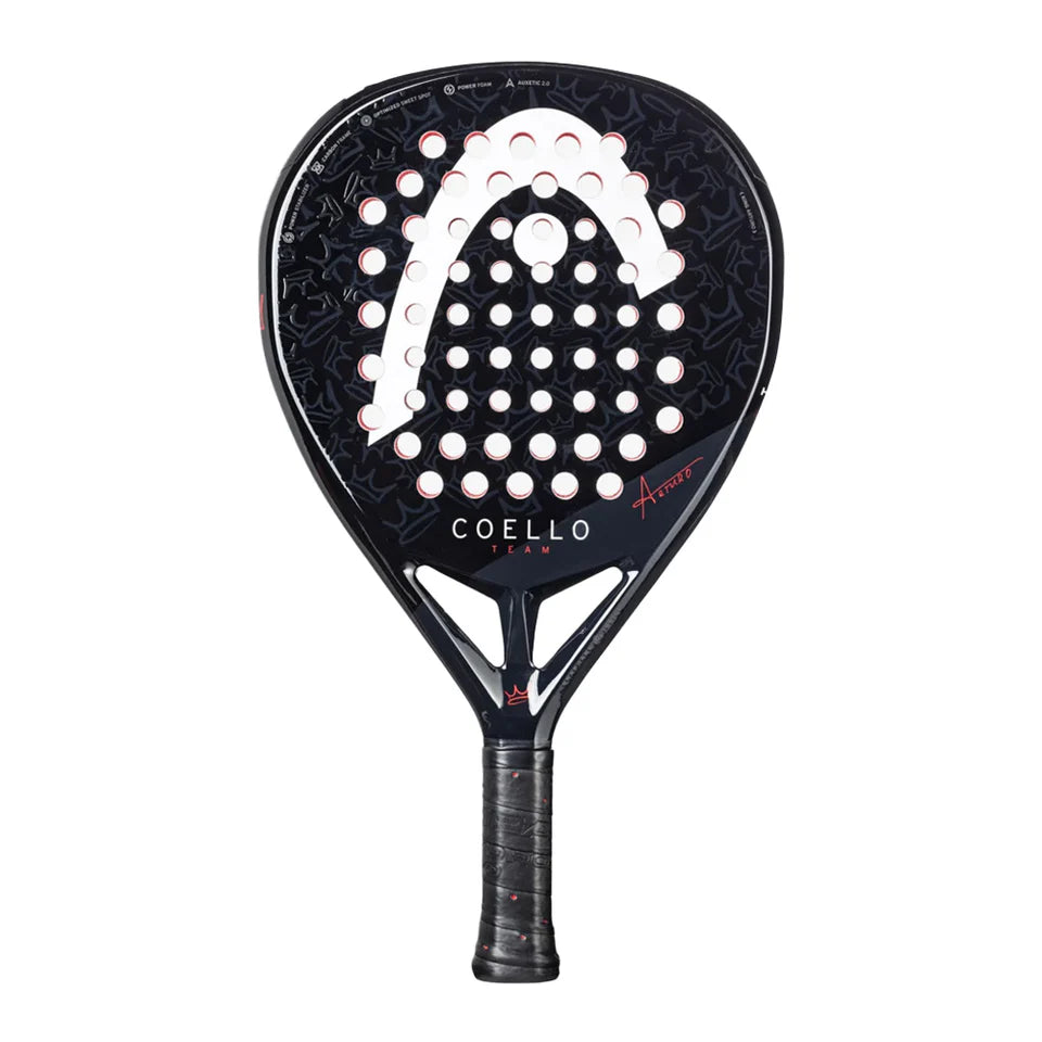 HEAD COELLO Team 2025 PADEL RACKET