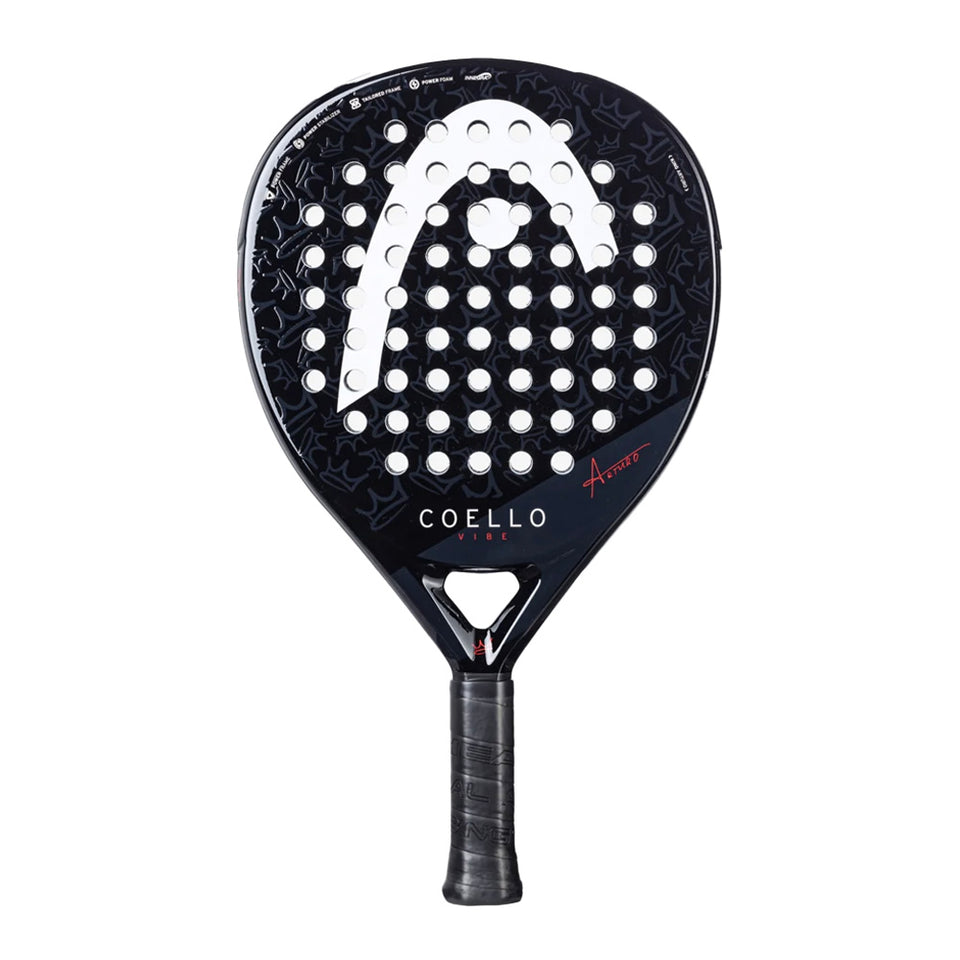 HEAD COELLO Vibe 2025 PADEL RACKET