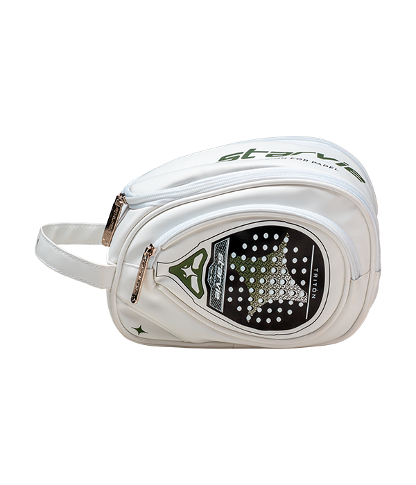 Neceser Starvie Triton White 2024 Padel Bag