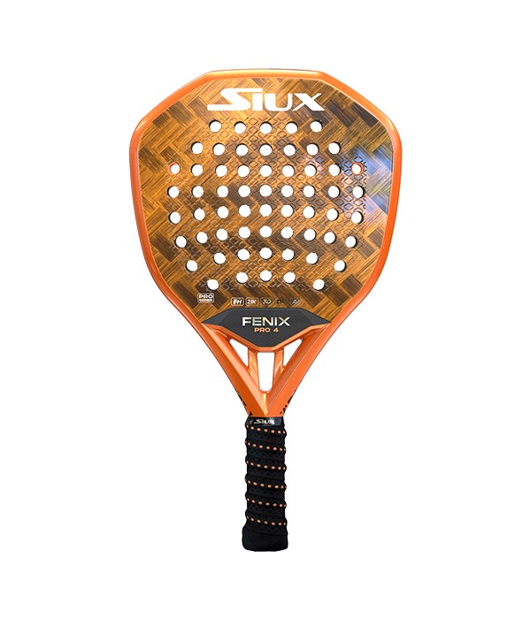 Siux Fenix Pro 4 2024 Padel Racket