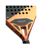 Siux Fenix Go 4 2024 Padel Racket