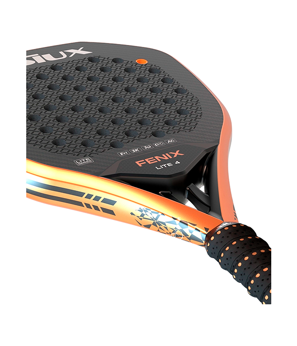 Siux Fenix Lite 4 2024 Padel Racket