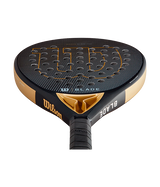 Wilson Blade Pro V2 Negro/Dorado  2023 Padel Racket