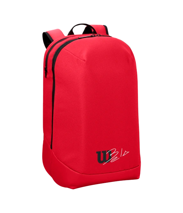 Wilson Bela Rojo 2023 Padel Bag