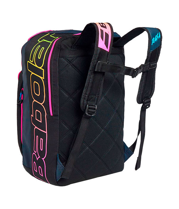 Babolat Pure Aero Black 2024 Rafa Nadal Padel Bag