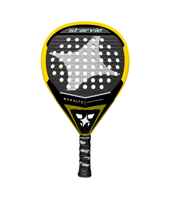 Starvie Basalto Pro 2024 Padel Racket