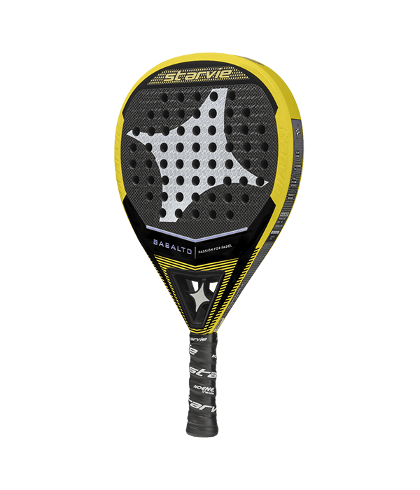 Starvie Basalto Pro 2024 Padel Racket