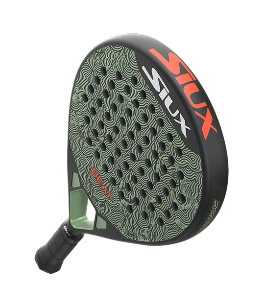 Siux Beat Control Green Racket 2024