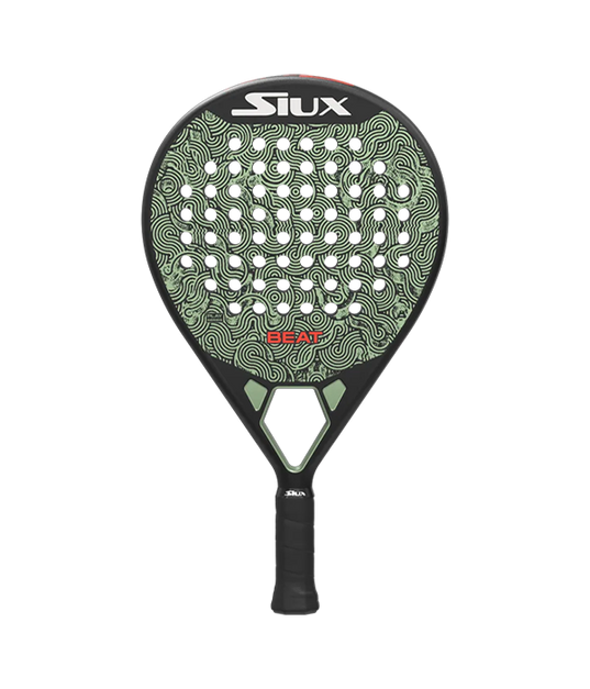 Siux Beat Control Green Racket 2024