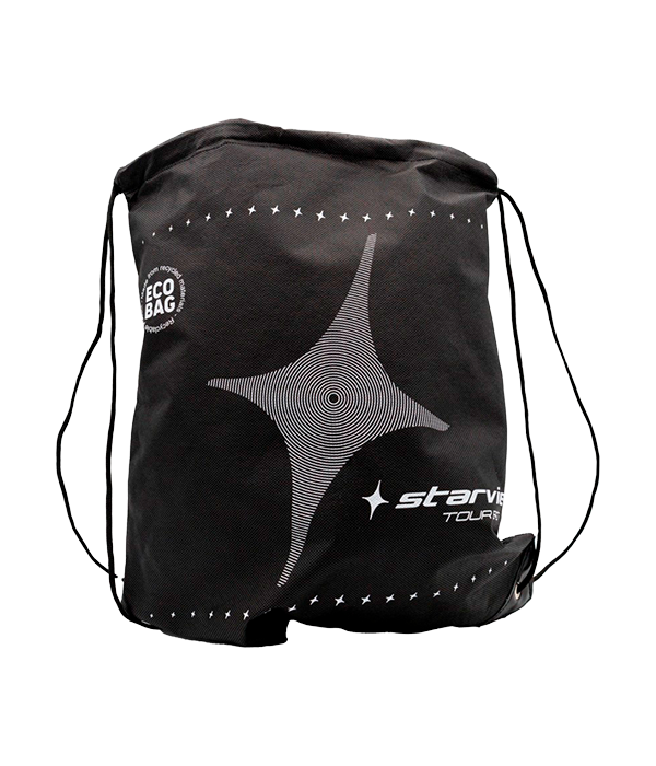 de Cuerdas Black Starvie Padel Bag