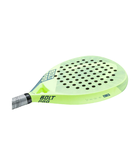 Head Bolt Pro Green Racket