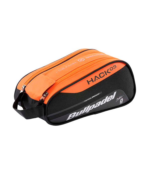 Neceser Bullpadel Paquito Navarro Hack 03 Padel Bag